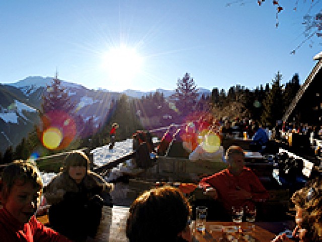 Berggasthof Hecherhütte