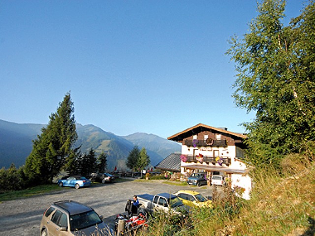 Berggasthof Hecherhütte