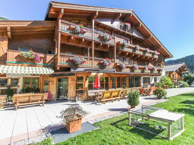 Christernreith Berggasthof