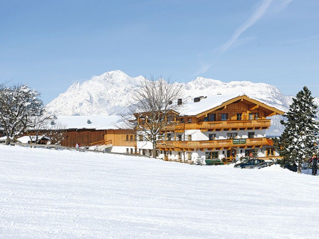 Berggasthof Hinterreit