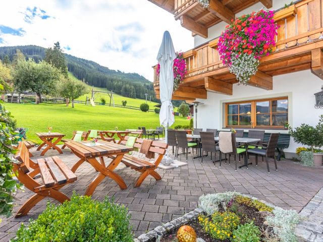 Berggasthof Hinterreit