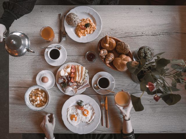 Alpengasthof brandgut