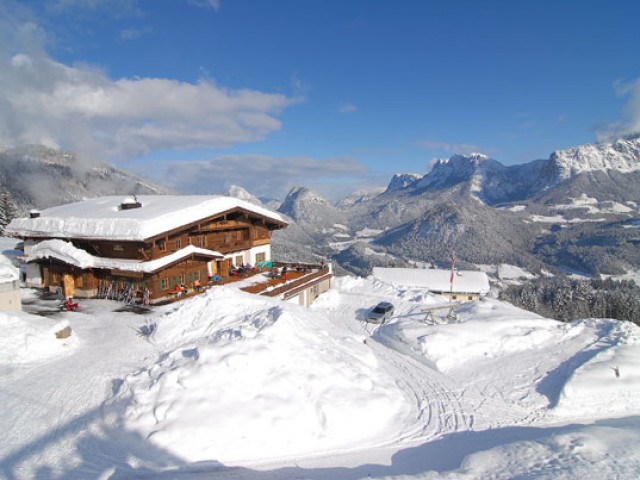 Berggasthof Loderbichl