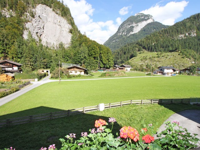 Landgasthof Seisenbergklamm