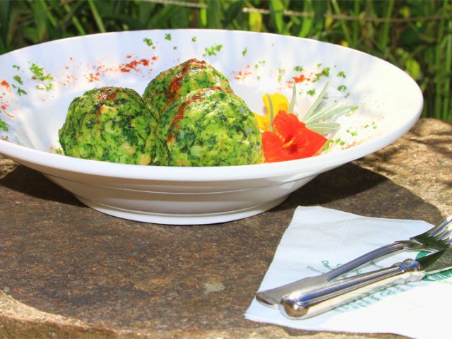 Landgasthof Seisenbergklamm